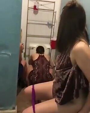 wanted to piss in the sink!