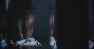 Lyndie Greenwood cuts to the backstory and plot-peak in 