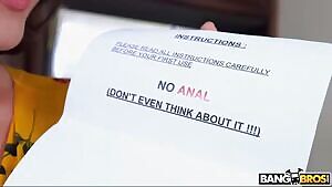 Wildest Toy Turns To Anal Sex