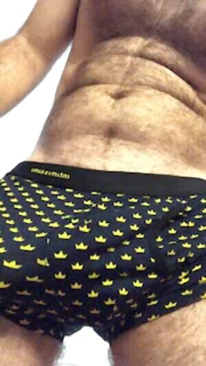 Always let your cock breathe