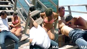 bikini BJ by the bay