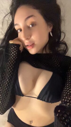 Tongue Piercings Big Tits Brunette OnlyFans