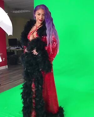 Eva Marie needs to put that body to good use and just do porn already.