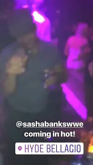 Drunk and slutty Sasha