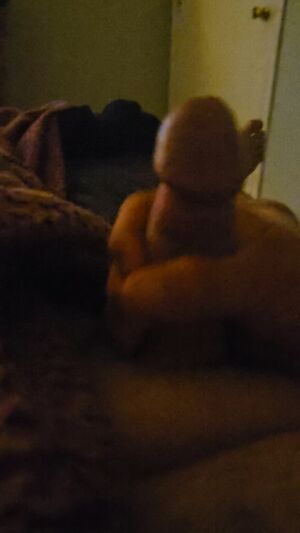 Cum on Cock Amateur Cumshot Jerk Off