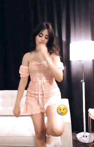 I want Camila Cabello to be my anal slut