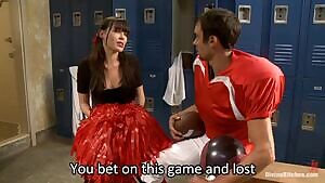 You were pretty sure that you would win this game