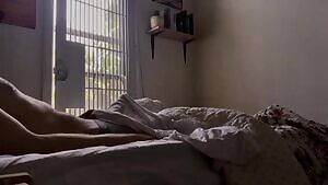 light through the window