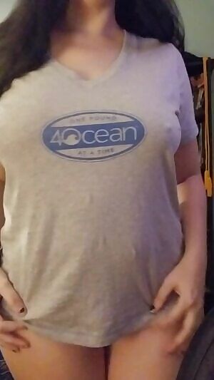 TittyDrop for the Ocean!! 💋