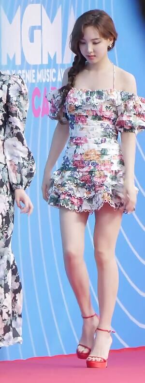 Nayeon Smiling at You