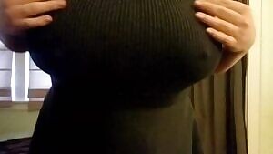 Feelin myself in this dress