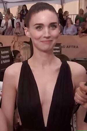 Rooney mara on/off