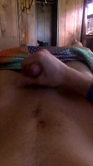 One of Many Cumshots I Let Loose my Senior Yr of HS