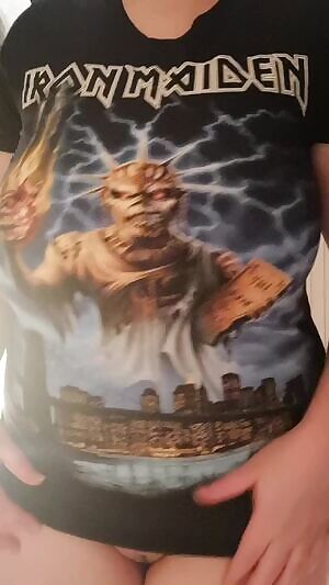 Any Maiden fans here?