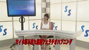 - Asagiri Akari, Minato Riku, Himeno Amyu, Aihara Miho, Kouya Satsuki - Video Of A Female Announcers' Naughty Happenings 2013 Summer