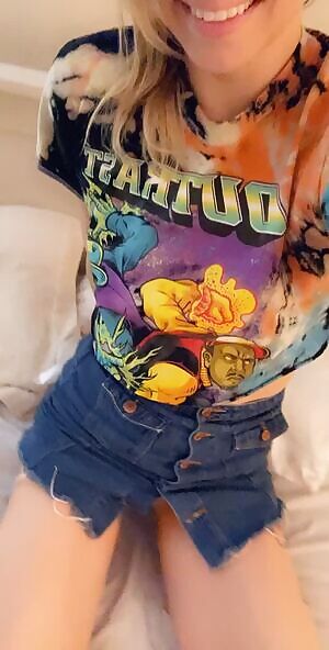 Insatiable wifey is horny again 😊34