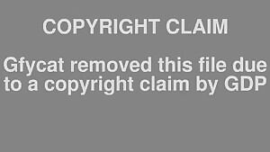 Gorgeous teen sucks a huge dick