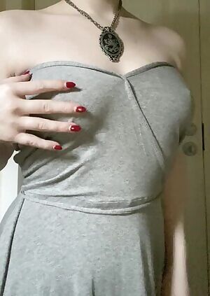 The only disadvantage of pale skin - little bruises stand out easily. See what I mean?