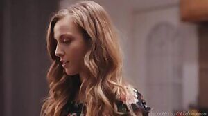 Girls Kissing Girls 24 Scene 4 - Alexis Fawx, Karla Kush