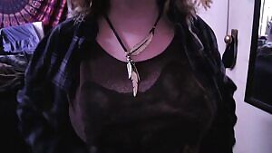 I'm stuck inside today. How about you hang out with this busty babe and keep me company with some sexy fun? kik: indyshep