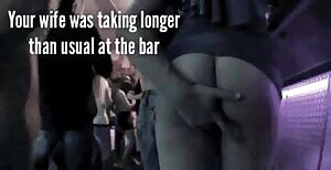 My wife fantasizes about this happening to her a lot