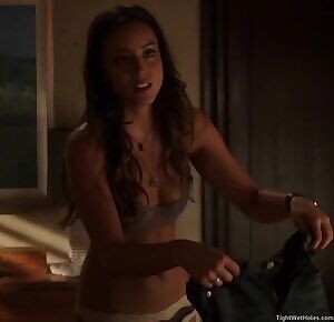 Chloe Bennet from Marvel's Agents of S.H.I.E.L.D.