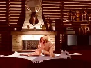 Animated sph sex from a safe sex video