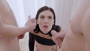 Two shots for Marley Brinx