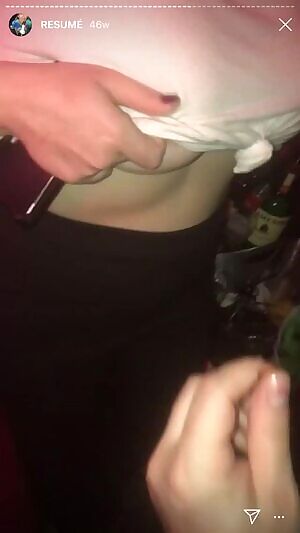 ‘NSFW’ Very Soaked