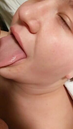 Exchanging our inal Christas gifts