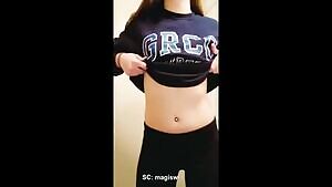 I Want Enjoy Now!.. Very Fun SC: Magiswi