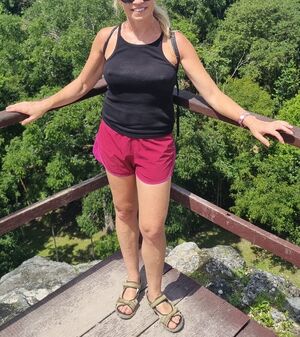 Braless in Public Amateur Big Nipples