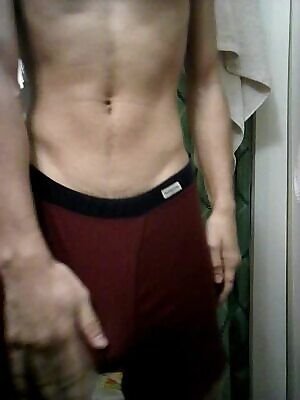 The Burgundy Bouncer