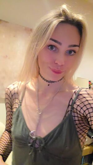 Feminized Doll Blonde Boi Chastity Femboy
