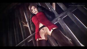 Ada fucked,