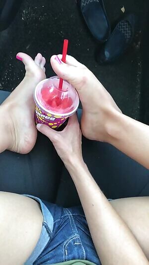 One more for 7-11 day 😜 slurp 😘