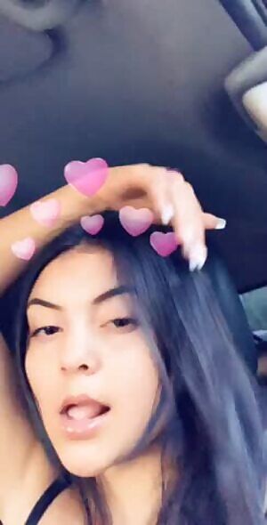 Things get fun when the hair comes down...