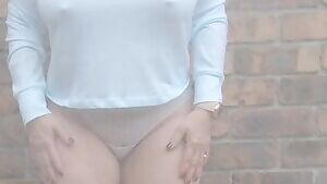 My neighbor said if I add water to my boobs they seem to get bigger 🤔 xx 55yo  🇦🇺