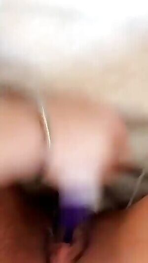 Destroying my cream pussy