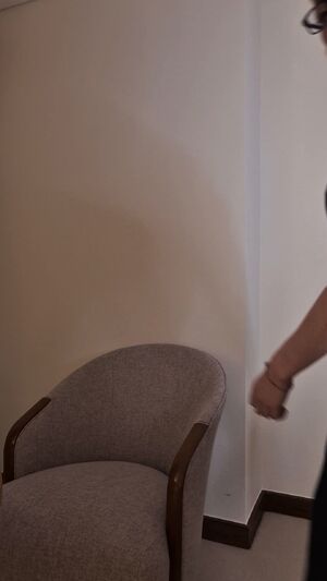 British Babes Dress Glasses Hotel OnlyFans