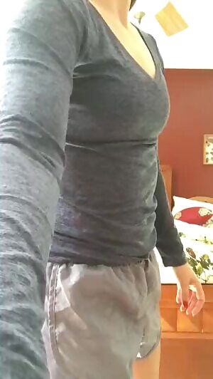 I hope i at least gave you a semi 🔊