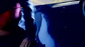 Banging Against the Windshield