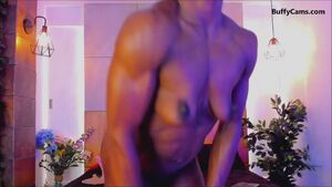 Gym Girls Abs Athletic Big Clit