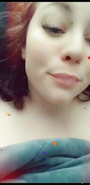 Messy little girl 😈