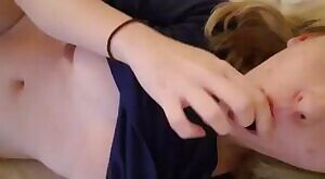 I taste good, but I like black cocks better!