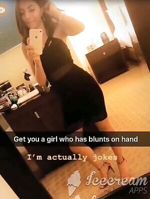 You Popping That Cherry ?