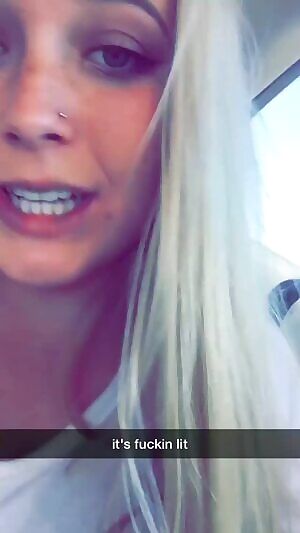 Putting Lives In Danger To Twerk! :P