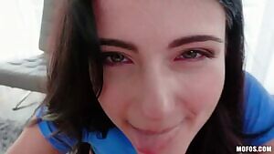 Adria Rae Is filthy cute!