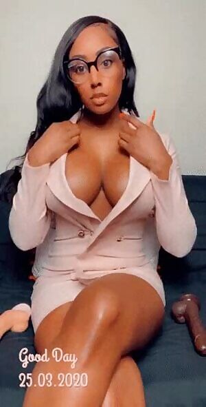 Ja¥da Jac¤bs Titty Perfection
