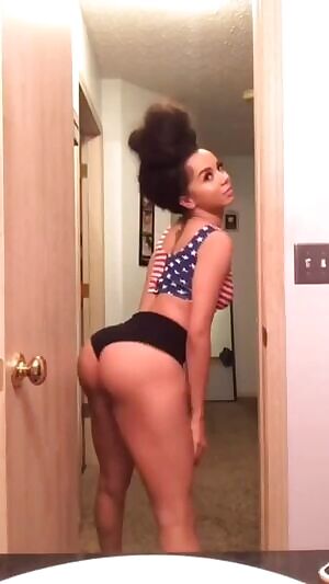 That thing is JIGGLY